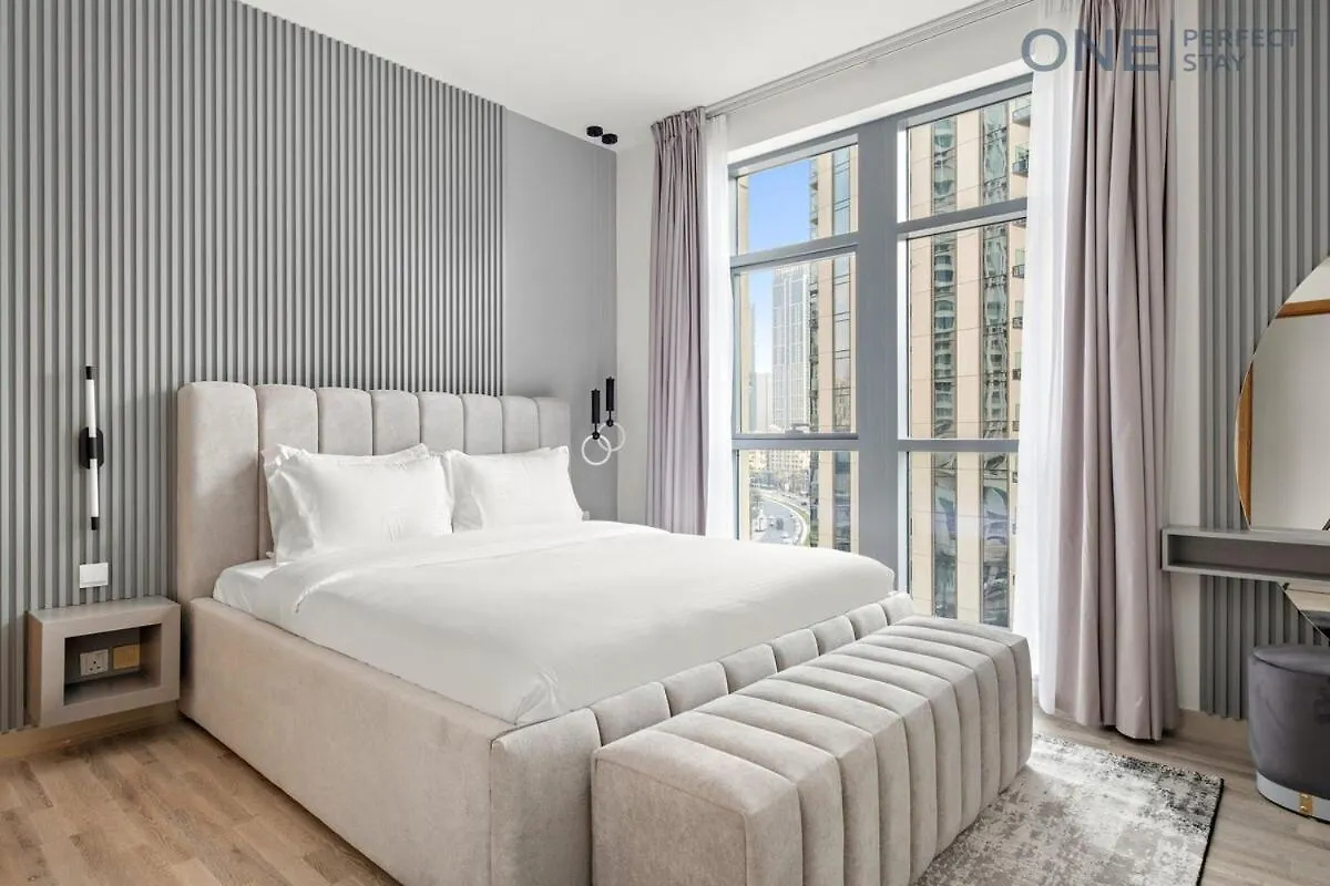 Stylish 1Br With Maid Apartment In Downtown With Pool And Gym Dubai United Arab Emirates