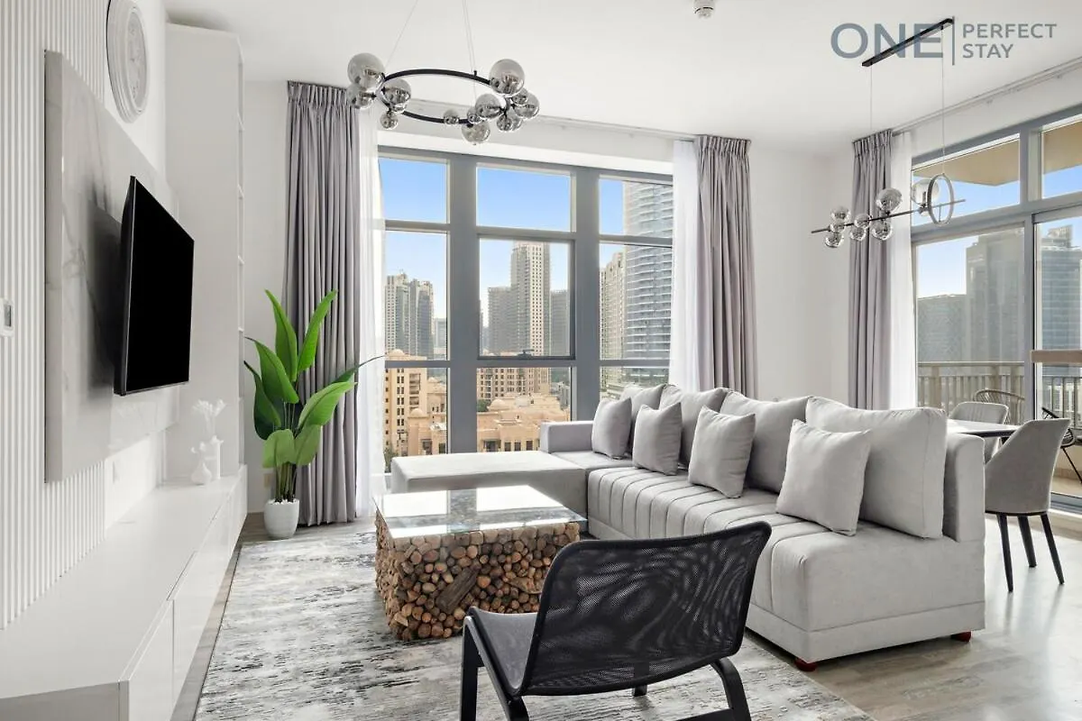 Stylish 1Br With Maid Apartment In Downtown With Pool And Gym contacts
