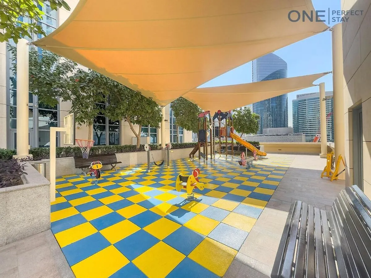 Stylish 1Br With Maid Apartment In Downtown With Pool And Gym Dubai 0*,  United Arab Emirates